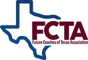 Future Coaches of Texas -  Chapter Application